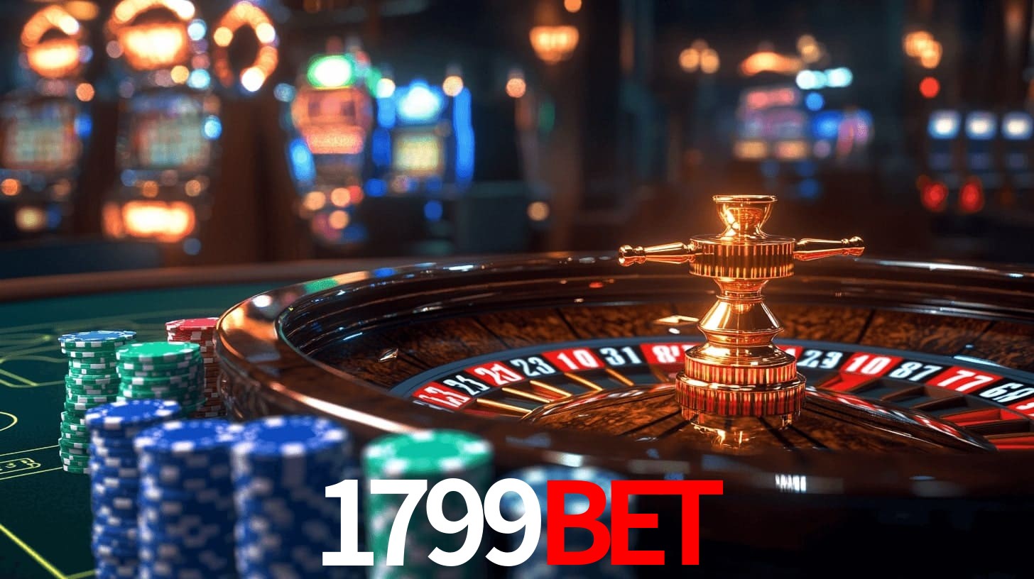 1799bet - Tudo Começa no Cassino - 1799bet.com