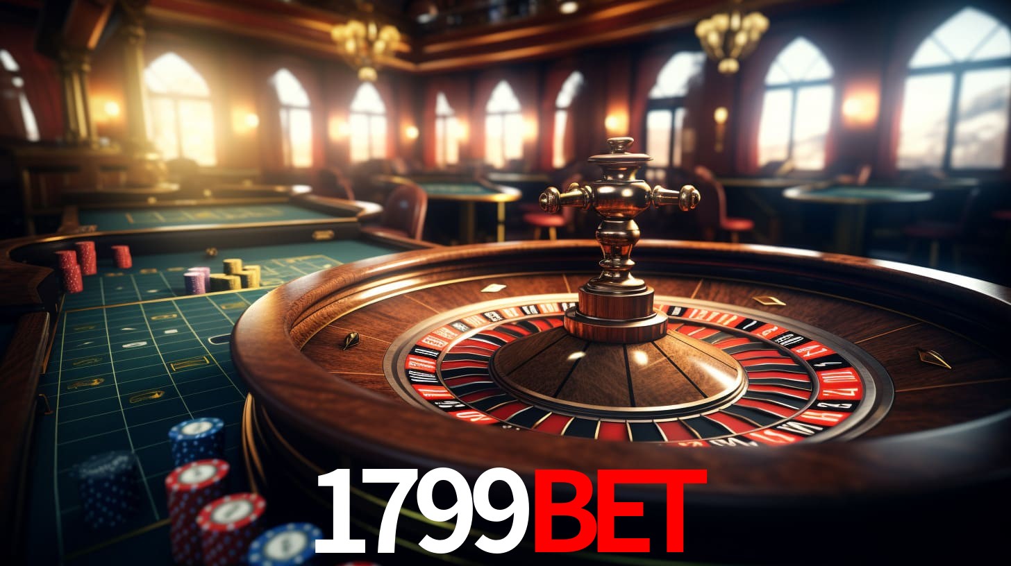 Live Casino 1799bet