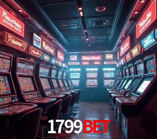 Plataforma 1799bet - PIX Instantâneo
