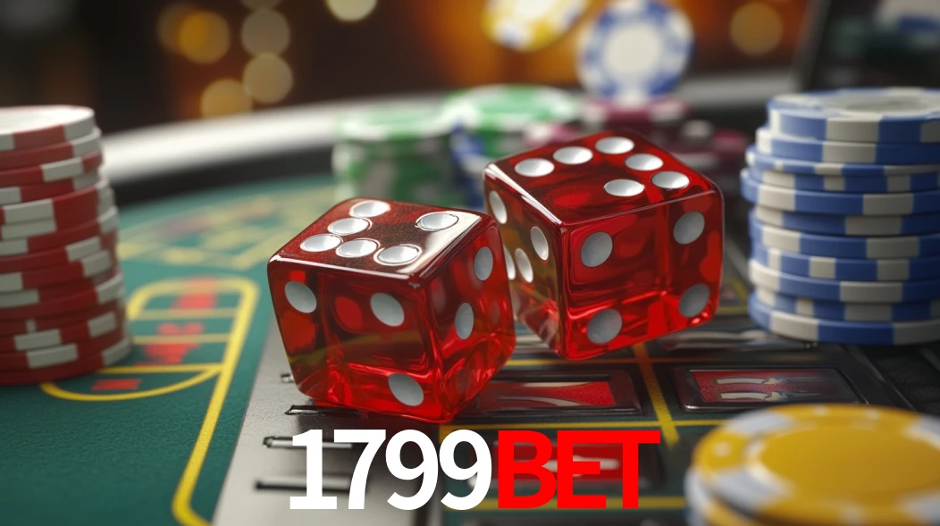 Welcome Bonus 1799bet