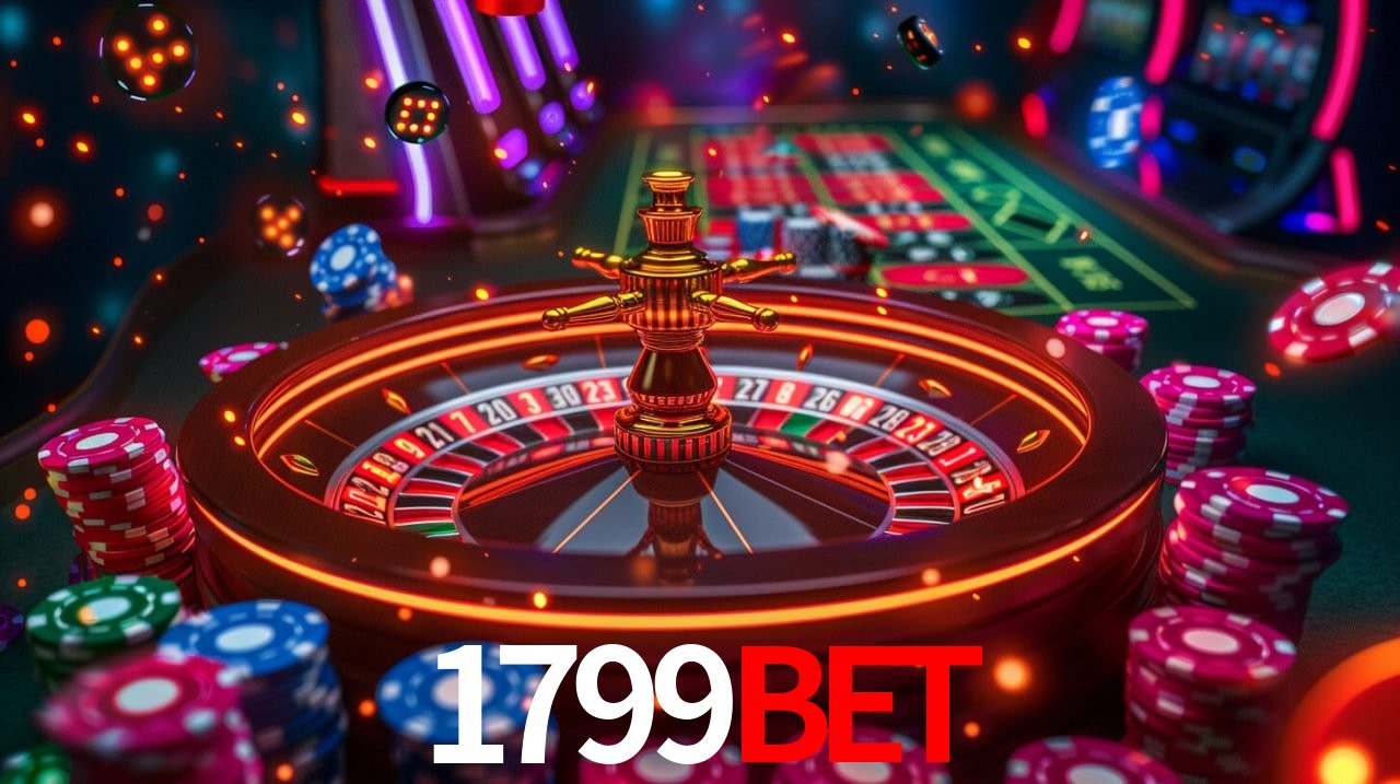 Interface do App 1799bet