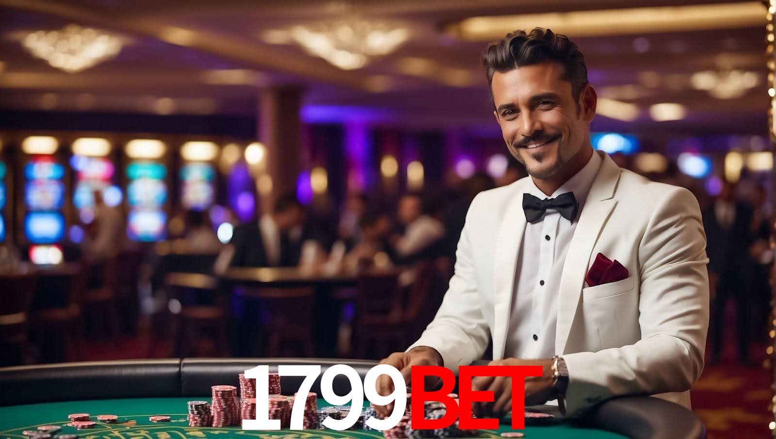 1799bet Licenciado Curaçao - Segurança SSL 256-bit