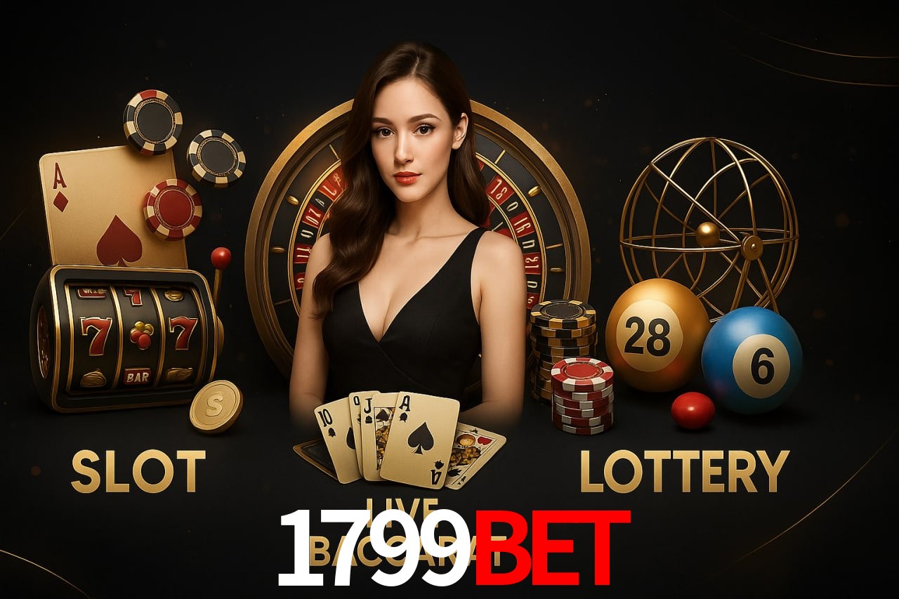 Slots 1799bet - RTP Alto Certificado