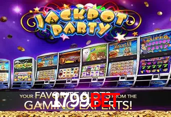 Descubra o Mundo do Cassino Online com 1799bet