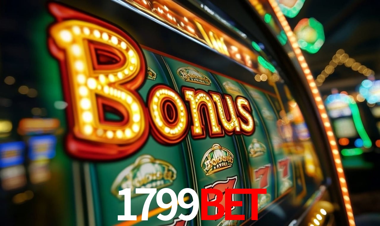 Slots 1799bet - Jackpots Progressivos