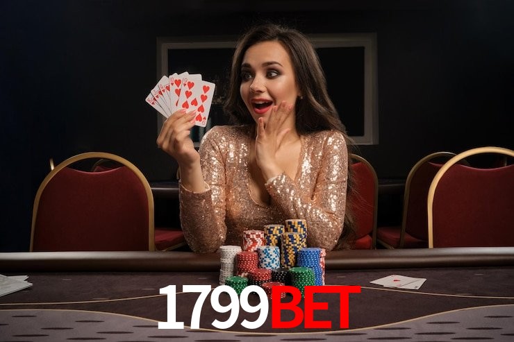 Interface do App 1799bet
