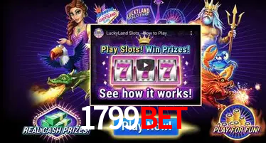 Descubra o Mundo do Cassino Online com 1799bet