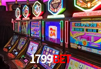 Descubra a Magia dos Jogos de Arcade no 1799bet